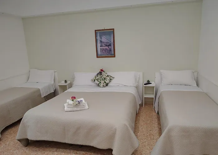 B&B Maestra Giovanna Pompei